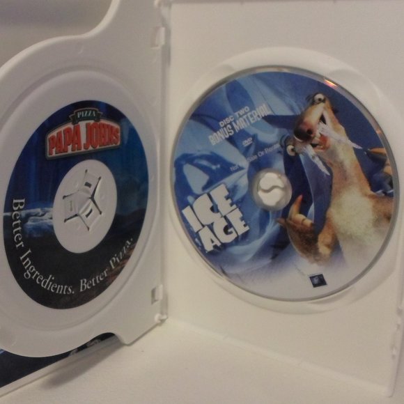 Ice Age Promotional DVD - Picture 4 of 4